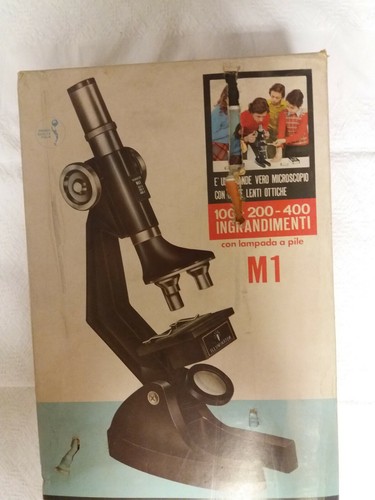 Microscopio max gicattolo - max,
