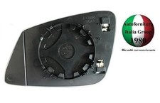 PIASTRA SPECCHIO RETROVISORE