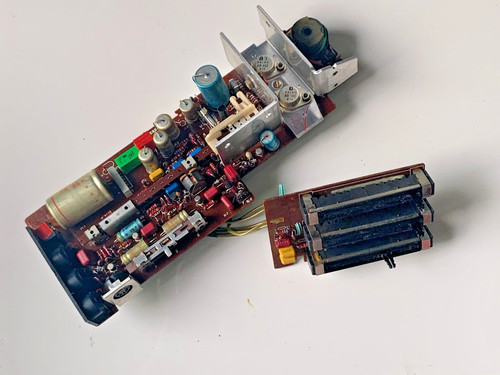 Grundig tk121 carte - grundig,