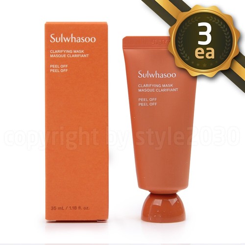 Sulwhasoo maschera - sulwhasoo,