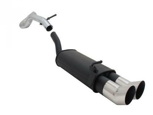 Scarico sportivo novus gruppo - sportivo,