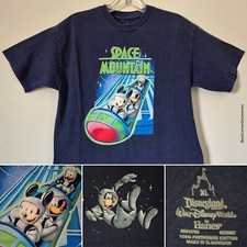 T-shirt Disney SPACE MOUNTAIN