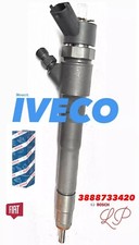Iniettore Nuovo BOSCH 0445110520 /0445110418/0 986 435 248 Consegna 24h/48h GLS