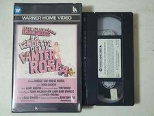 VHS USED LA VENDETTA DELLA PANTERA ROSA - WARNER HOME VIDEO (EX NOLO) 