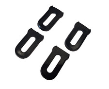 KIT 4 GUARNIZIONI IN GOMMA PER