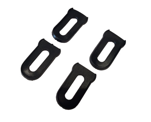 Kit guarnizioni gomma - 4,