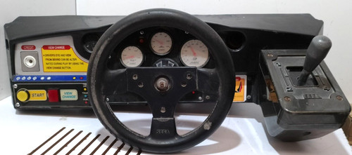 Sega rally arcade - rally,