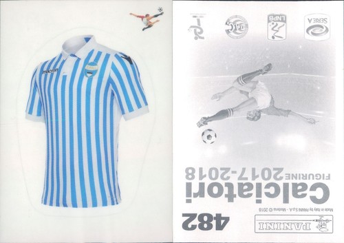 Figurina calciatori panini - figurina,
