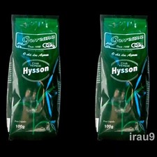 Hysson tè verde Gorreana 200