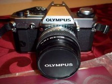 Macchina fotografica Olympus OM20 anche collezionismo perfettamente funzionante