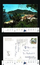 RIVA TRIGOSO (GE) FRAZ. DI SESTRI LEVANTE - PANORAMA DA LEVANTE - 53319