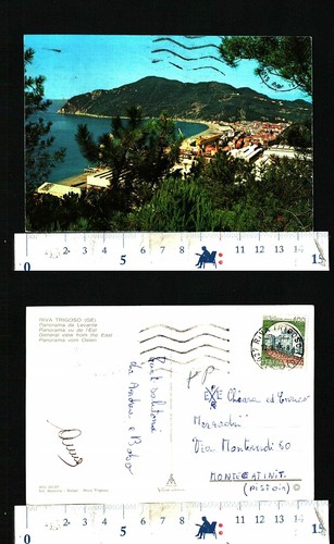 Riva trigoso fraz - riva, fraz.
