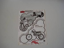 advertising Pubblicità 1978 MOTO AIM 75 ENDURO