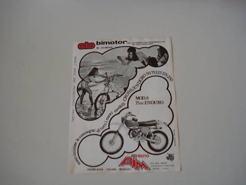Advertising pubblicità 1978 - advertising,