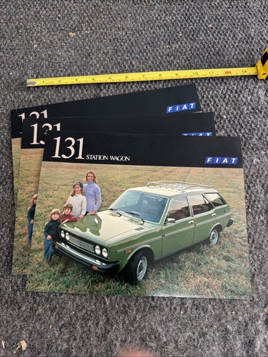 1977 originale depliant - 1977,