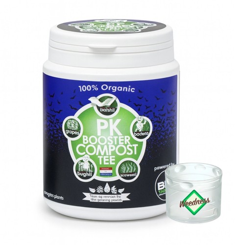 Biotabs booster compost tea - compost,