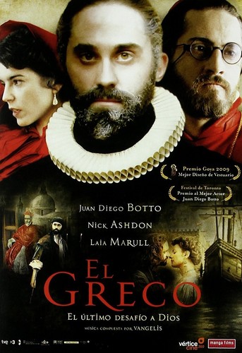 Greco - el,