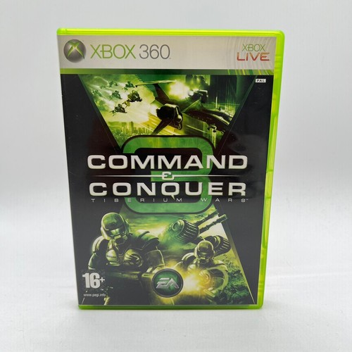 Command conquer tiberium - conquer,