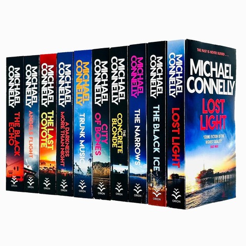 Harry bosch michael - harry,