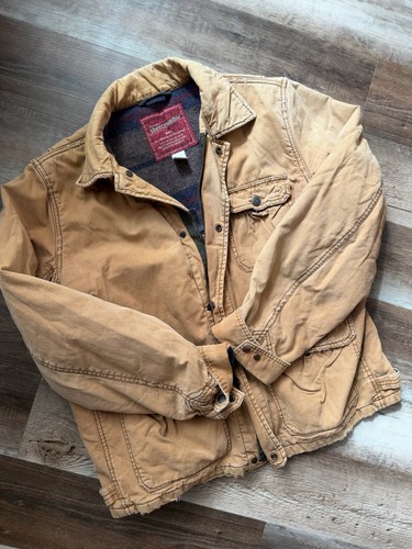 Giacca cappotto cargo vintage