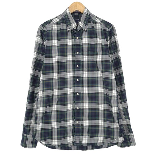 Gant camicia uomo scozzese - gant,