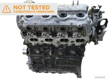 Mazda 6 Motor desnudo 2.0 DI