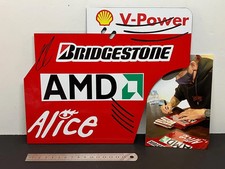 F1 Ferrari F2007 piastra