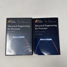 Great Courses: Electrical