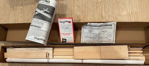 Great planes wing kit rc - planes,