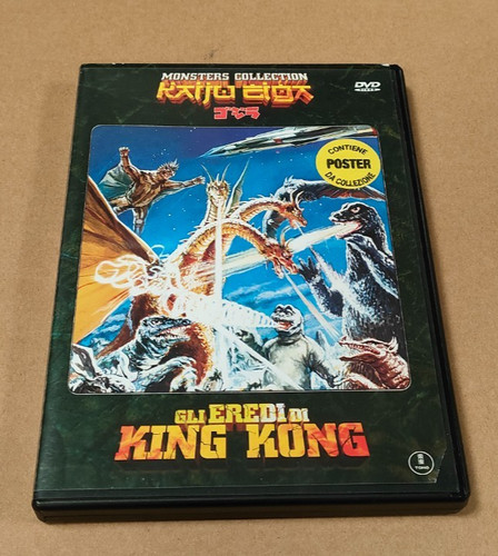 Gli eredi king - di, kong