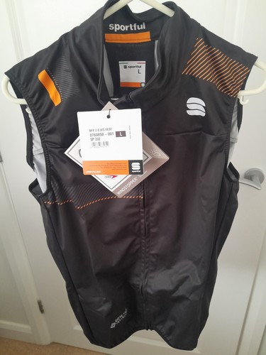 Gilet sportivo uomo ciclismo