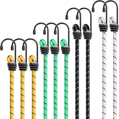 Set corde elastiche - corde,