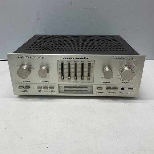 Amplificatore integrato stereo