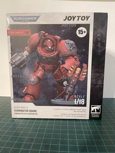 Modellino joytoy blood - modellino, 1/18