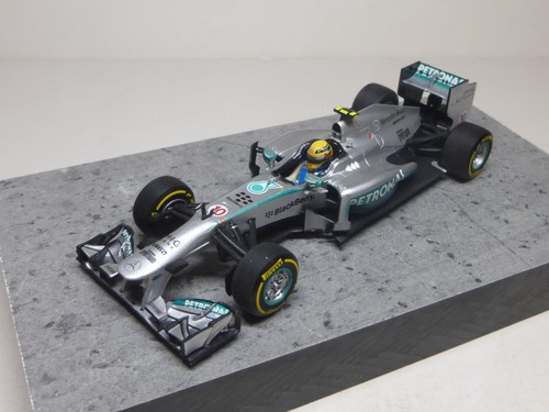 Mercedes amg petronas - f1, w04