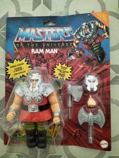 Mattel Masters of the Universe