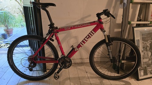 Cinelli soft machine - machine, +