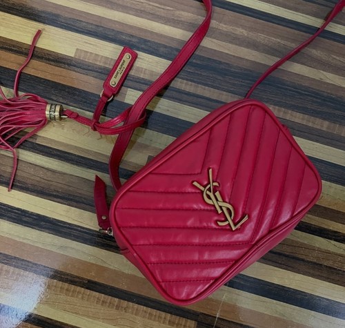 Borsa tracolla ysl - a, yves
