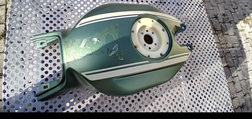 Serbatoio carburante griso - carburante,
