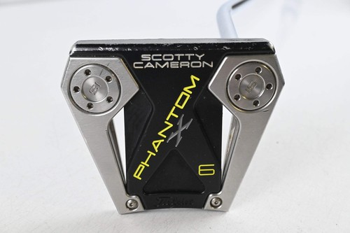 Scotty cameron phantom 6 - scotty,