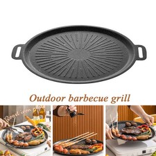 Padella Grill Professionale con Rivestimento in Pietra Maifan per Piani a Gas e Induzione