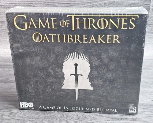 Game thrones oathbreaker - game,