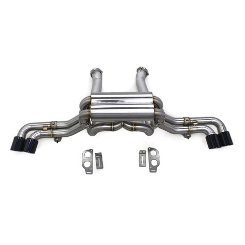 Ferrari f430 acciaio inox - f430, 4.3l