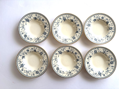 Zuppiere royal doulton - 6, fine
