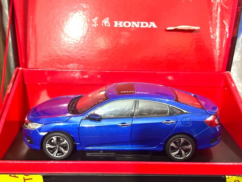 Modellino pressofuso honda - modellino,