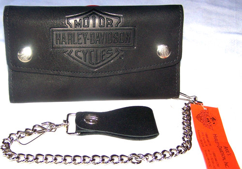 Harley davidson portafoglio - harley-davidson,
