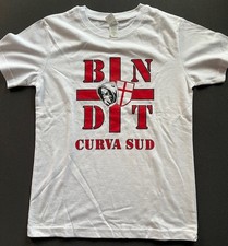 maglietta banditi curva sud milano