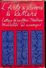 L'arte di scrivere le lettere
