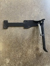 CAVALLETTO LATERALE VESPA 50 R Special 125 ET3 PRIMAVERA NERO