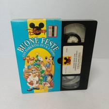 VHS 📼 Buone Feste Con